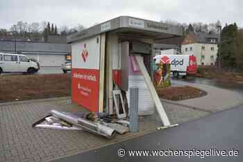 Explosion in Daun - Vulkaneifel - Wochenspiegel - WochenSpiegel