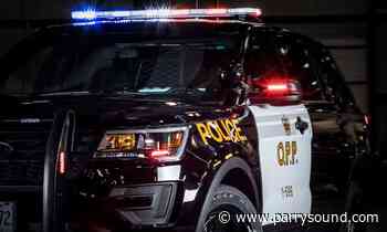 Collision in Parry Sound leads to impaired charge for Dunchurch resident - parrysound.com