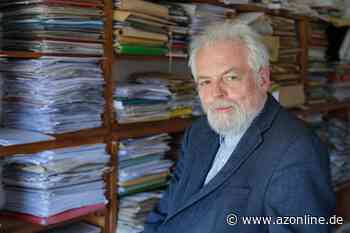 Ex-Bürgerrechtler Lutz Rathenow: Rückkehr als Schriftsteller - Allgemeine Zeitung