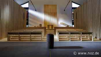 „Wir sind sehr stolz“: Tag der Architektur 2022: Das Belmer Kolumbarium ist dabei - NOZ