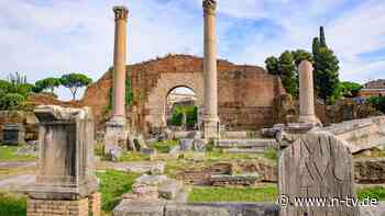 Nahe der deutschen Grenze: Antike Architektur: Niederländische Archäologen finden römische Tempelanlage - n-tv NACHRICHTEN