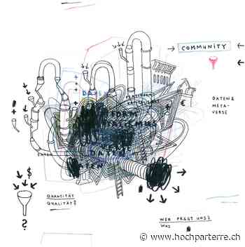Der Architektur-Apparat - Hochparterre.ch – News in Architektur, Planung und Design