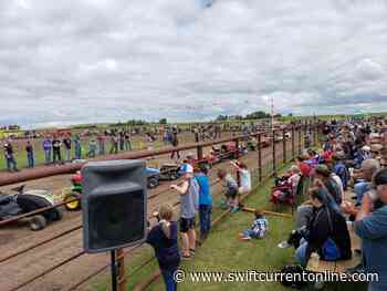 Lawnmower races are back in Shaunavon - SwiftCurrentOnline.com - Local news, Weather, Sports, Free Classifieds and Job Listings - SwiftCurrentOnline.com