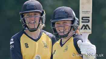 'I decided to score only in boundaries' - how Billericay star hit 306