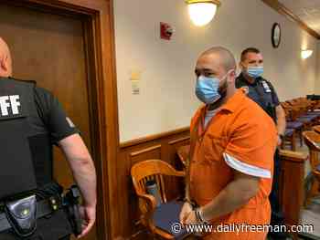 Kingston man to face murder, weapons charges in one trial - The Daily Freeman