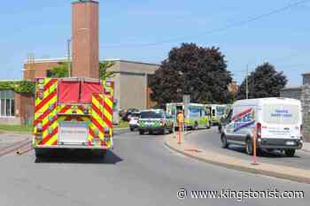 Male deceased following crash near LaSalle Causeway – Kingston News - Kingstonist