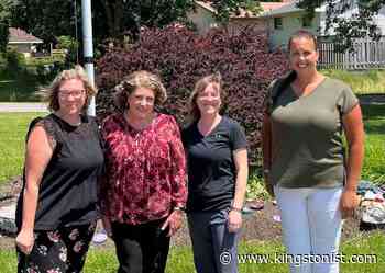 'Truedell Public School Sensory Equipment' project wins Awesome Kingston June grant - Kingstonist