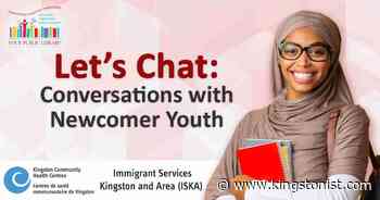 KFPL invites community to learn from newcomer youth in Kingston - Kingstonist