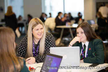 Blackburn entrepreneur's tech company to run cyber security project in Lancashire schools