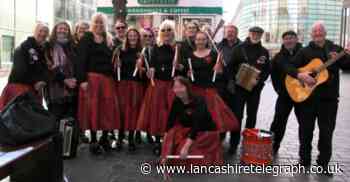 Malkin Morris dancers to return to Barnoldswick after Covid hiatus
