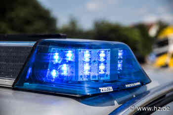 Vorfahrt missachtet: 58-jährige Beifahrerin bei Unfall in Herbrechtingen leicht verletzt - Heidenheimer Zeitung