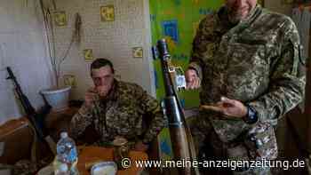 Ukrainischen Truppen droht Einschließung in Luhansk – Cherson fast zurückerobert
