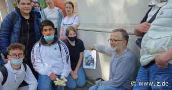 Patenschaft mit Erinnerungen gefüllt | Lokale Nachrichten aus Detmold - Lippische Landes-Zeitung