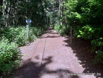 Stekene heropent trage weg aan Boskafeeke - Waaskrant.be