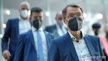 Weniger kostenlose Corona-Tests: Kritik an Lauterbach-Plänen - br.de