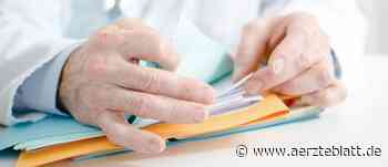 Regresse bei Off-Label-Use: KBV drängt Lauterbach zu Anpassungen - Deutsches Ärzteblatt: Aktuelles aus Gesundheitspolitik und Medizin