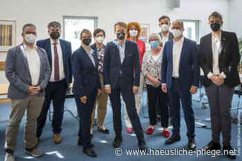 Bündnis für Digitalisierung stellt Lauterbach konkrete Vorschläge vor - Häusliche Pflege - Fachinformationen für das Ambulante Management