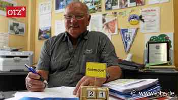 Golmsdorfer Bürgermeister: „Der Dampf ist raus“