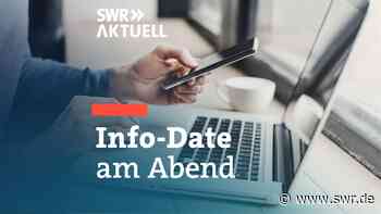 Info-Date am Abend: Transitbeschränkung nach Kaliningrad / Liste deutscher Waffenlieferungen im Internet - SWR Aktuell