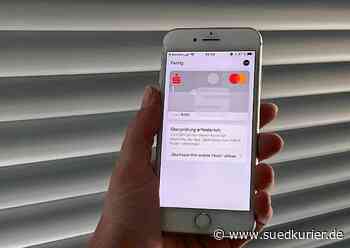 Internetkriminalität: Sparkasse Bodensee warnt vor Betrugs-Masche im Internet - SÜDKURIER Online