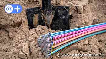 Schnelles Internet: Darum müssen Bad Doberaner weiter warten - Ostsee Zeitung