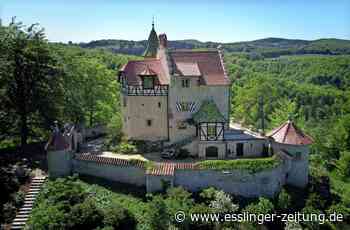 Internet-Portal für Burgen - Virtueller Blick auf alte Adelssitze - esslinger-zeitung.de