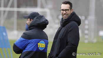 Hertha BSC: Kurioser Preetz-Tweet wird zum Internet-Hit - sport.de