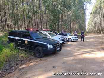 Polícia Civil intensifica ações contra invasores de propriedades Rurais em Itatinga | Jornal Acontece Botucatu - Acontece Botucatu