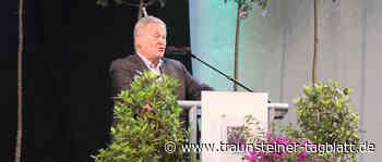 Klaus Steiner: »Das war wirklich eine dumme Bemerkung« - Traunsteiner Tagblatt