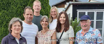 Schützengesellschaft Kammer-Rettenbach: 70 Teilnehmer an Radl-Bildersuchfahrt - Traunsteiner Tagblatt