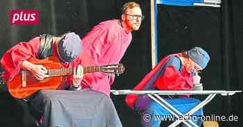 Sommertheater in Breuberg: Wie das mit der Mode so ist - Echo Online