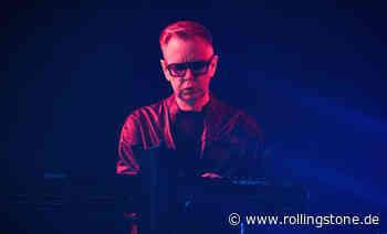 Andy Fletcher in London beerdigt: So nahmen Familie, Freunde und Depeche Mode... - Rolling Stone