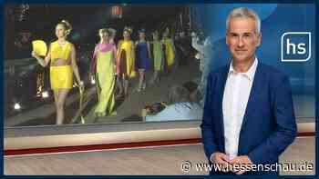 Fashion Week – Mode am Main | hessenschau vom 20.06.2022 - hessenschau.de