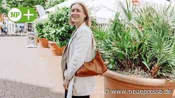 Vegane Mode: Svenja Detto verkauft mit Nuuwai Taschen aus Apfel und Mais - Neue Presse