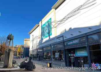 Sex offender ‘lost control’ after seeing schoolgirl in Blackburn Market
