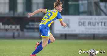 Jonge Lars Van Laere (18) loodst SK Sint-Niklaas voorbij Avanti Stekene en blijft hopen op de redding: “We hebben de moed nog niet opgegeven” - Het Laatste Nieuws