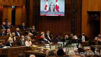 Debate in Parliament, committees paused due to technical issues in Ottawa - CTV News