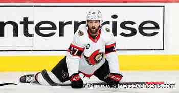 Ottawa Senators Prospect Awards 2022 - Mann of the Year - Silver Seven