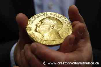 Nobel sold for Ukrainian kids shatters record at $103.5M - Creston Valley Advance