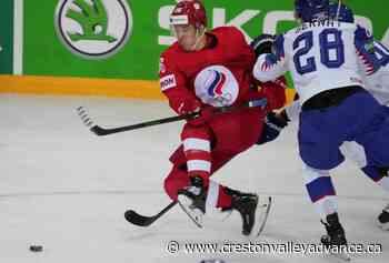 Russian winger Andrei Kuzmenko to sign with Canucks: player, agent - Creston Valley Advance