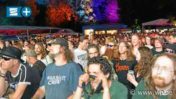 Freak Valley: Zwei rockbegeisterte Helfer der ersten Stunde - WP News