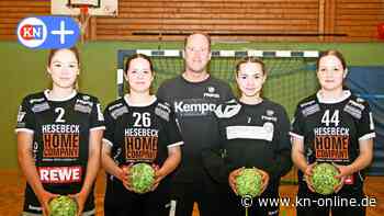 Handball: SVHU holt vier Talente aus Reinfeld - Kieler Nachrichten
