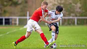 Preußen Reinfeld will nächsten Schritt zum Klassenerhalt machen - Lübecker Nachrichten