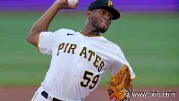 Rookies Madris, Contreras lead Pirates to 7-1 win over Cubs - Belleville News-Democrat