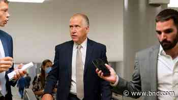 Senators say agreement on gun violence compromise is at hand - Belleville News-Democrat