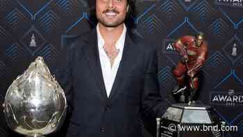 Matthews wins Hart Trophy as NHL’s most valuable player - Belleville News-Democrat