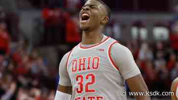 'I rep the 618 proudly': Belleville's E.J. Liddell readies for his NBA Draft moment - KSDK.com