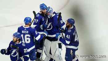 Lightning look to even Stanley Cup Final against Avalanche - Belleville News-Democrat