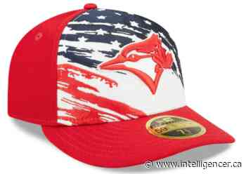 New Era strikes out with USA-themed Blue Jays hat - Belleville Intelligencer