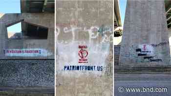 Propaganda or free speech? White nationalist group becomes more active in the metro-east - Belleville News-Democrat